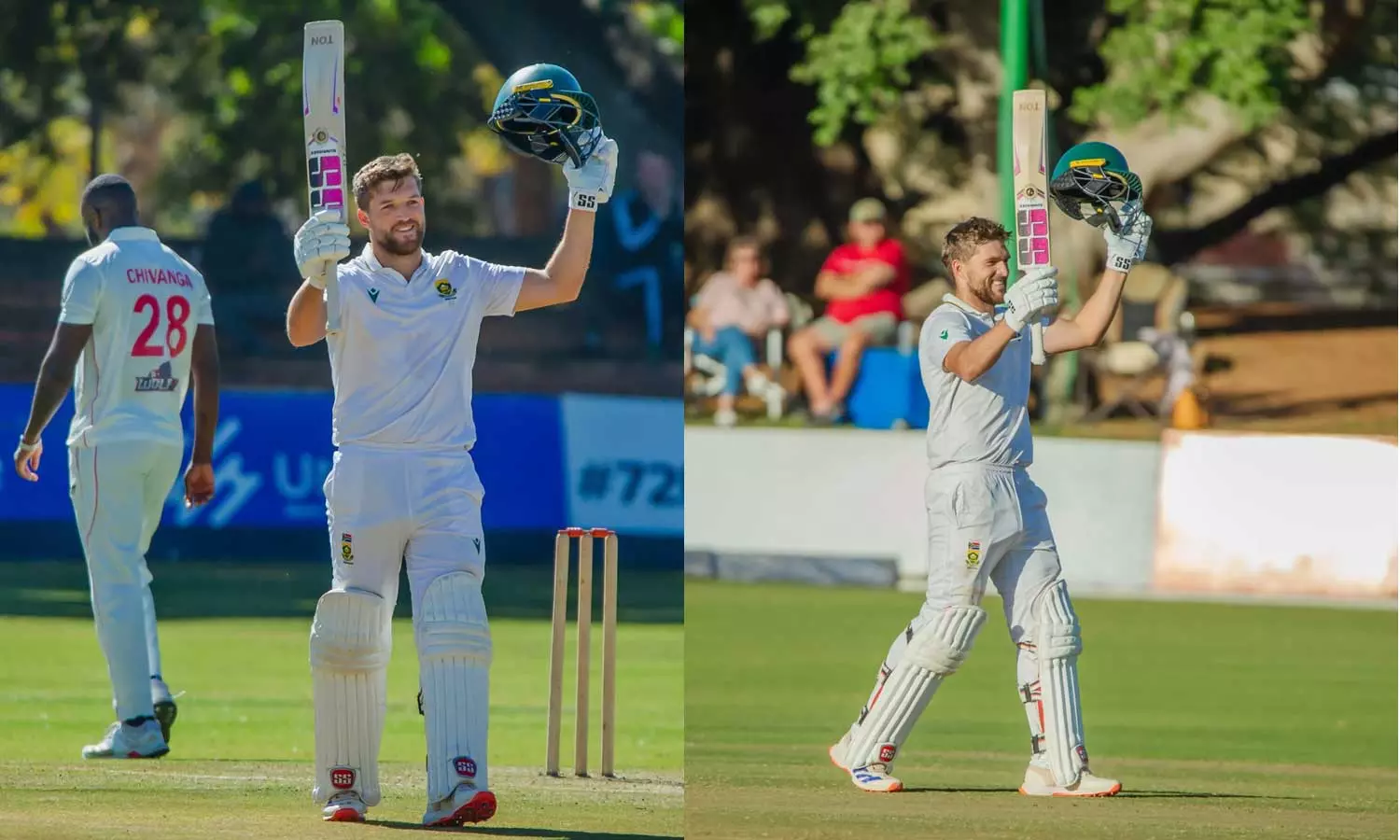 பெரிய மனசு..! 367-ல் ஆட்டமிழக்காமல் இருந்தும் லாரா சாதனையை முறியடிக்காமல் டிக்ளேர் அறிவித்த முல்டர்