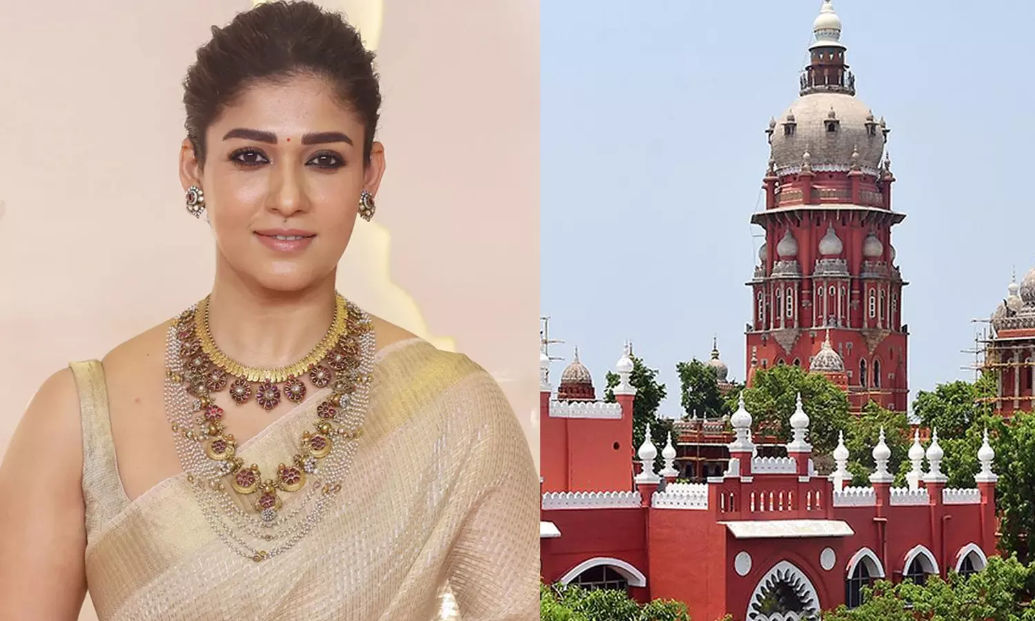 நடிகை நயன்தாரா ஆவணப்பட வழக்கு- உயர்நீதிமன்றம் உத்தரவு