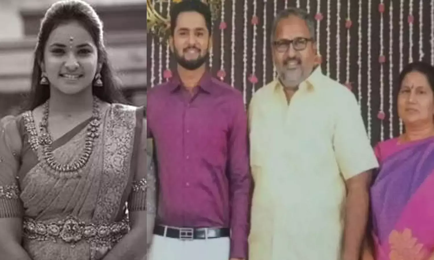 ரிதன்யா மரண வழக்கு: கணவர், மாமனார், மாமியார் ஜாமின் மனுக்கள் தள்ளுபடி ரிதன்யா மரண வழக்கு: கணவர், மாமனார், மாமியார் ஜாமின் மனுக்கள் தள்ளுபடி