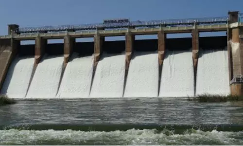 வைகை அணை நீர்மட்டம் தொடர்ந்து உயர்வு