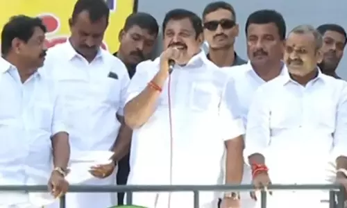 தமிழ்நாட்டில் வரும் தேர்தலோடு தி.மு.க. ஆட்சிக்கு முடிவு கட்டப்படும்- இ.பி.எஸ்.