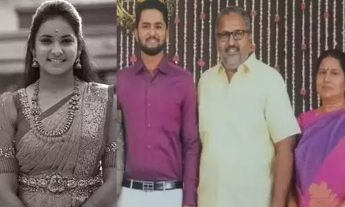 ரிதன்யா மரண வழக்கு: கணவர், மாமனார், மாமியார் ஜாமின் மனுக்கள் தள்ளுபடி