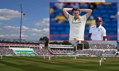 யார் பந்து வீச்சாளராக விரும்புவார்கள்?- எட்ஜ்பாஸ்டன் ஆடுகளத்தை விமர்சித்த பேட் கம்மின்ஸ்