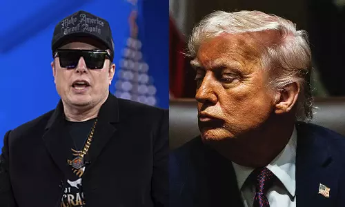 Pedophile: டிரம்ப்பை சிறுமிகள் பாலியல் வன்கொடுமை வழக்கில் மீண்டும் தொடர்புபடுத்திய எலான் மஸ்க்