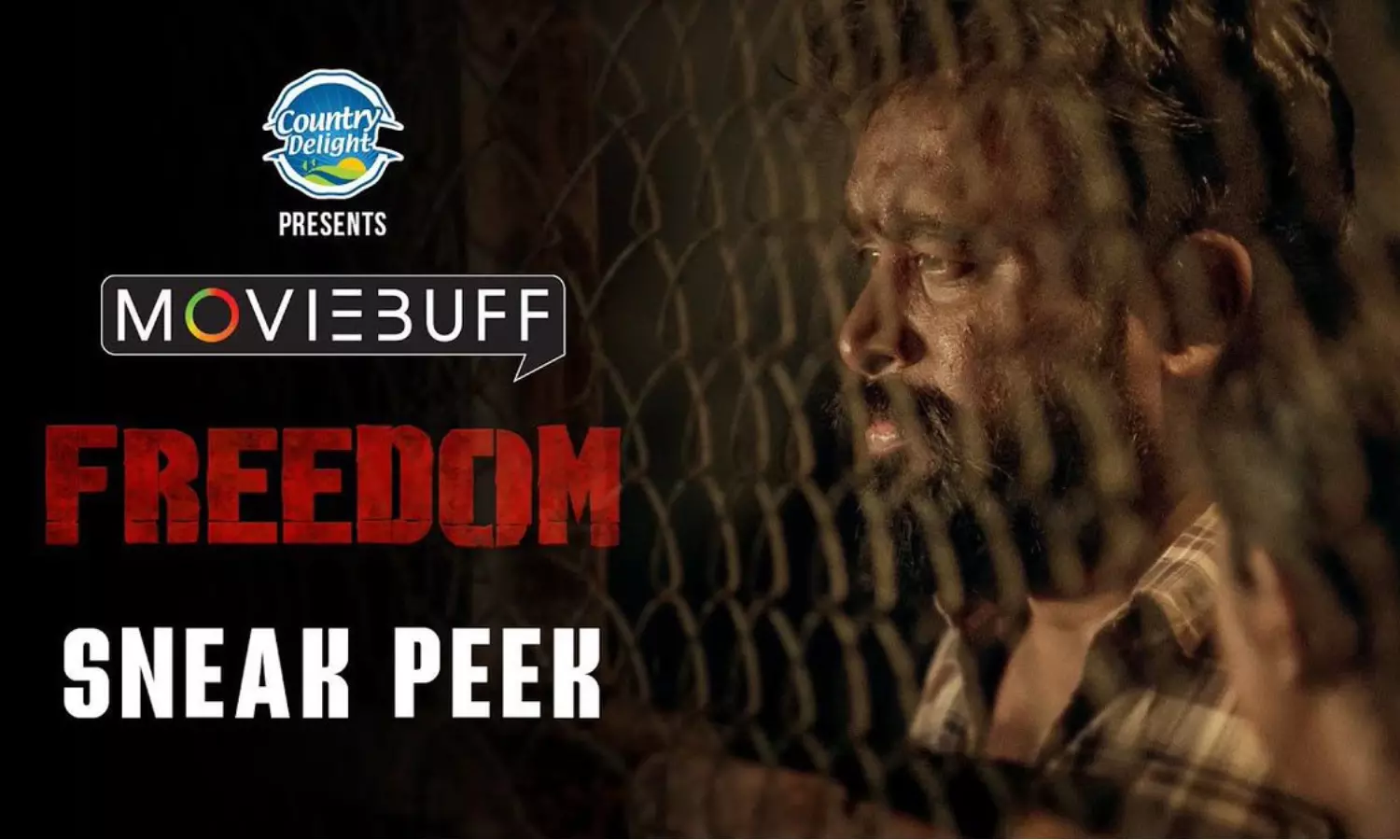 ராவணனாலதான் இலங்கை சபிக்கப்பட்ட பூமி ஆகிடுச்சு - Freedom படத்தின் ஸ்னீக் பீக் காட்சி ரிலீஸ்