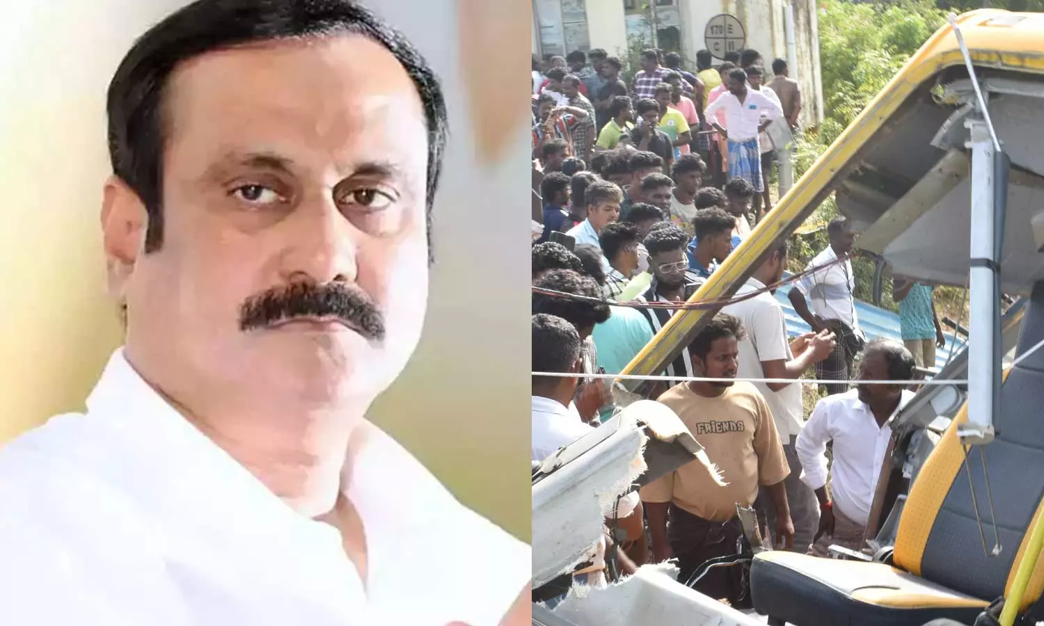 ரெயில்வே லெவல் கிராசிங் இருக்கும் அனைத்து இடங்களிலும் மேம்பாலங்கள் கட்ட வேண்டும்- அன்புமணி வலியுறுத்தல் ரெயில்வே லெவல் கிராசிங் இருக்கும் அனைத்து இடங்களிலும் மேம்பாலங்கள் கட்ட வேண்டும்- அன்புமணி வலியுறுத்தல்