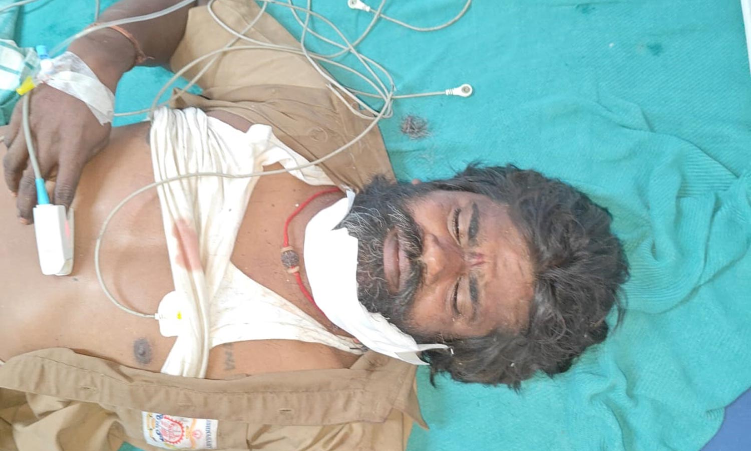 வேன் டிரைவர் சங்கர்