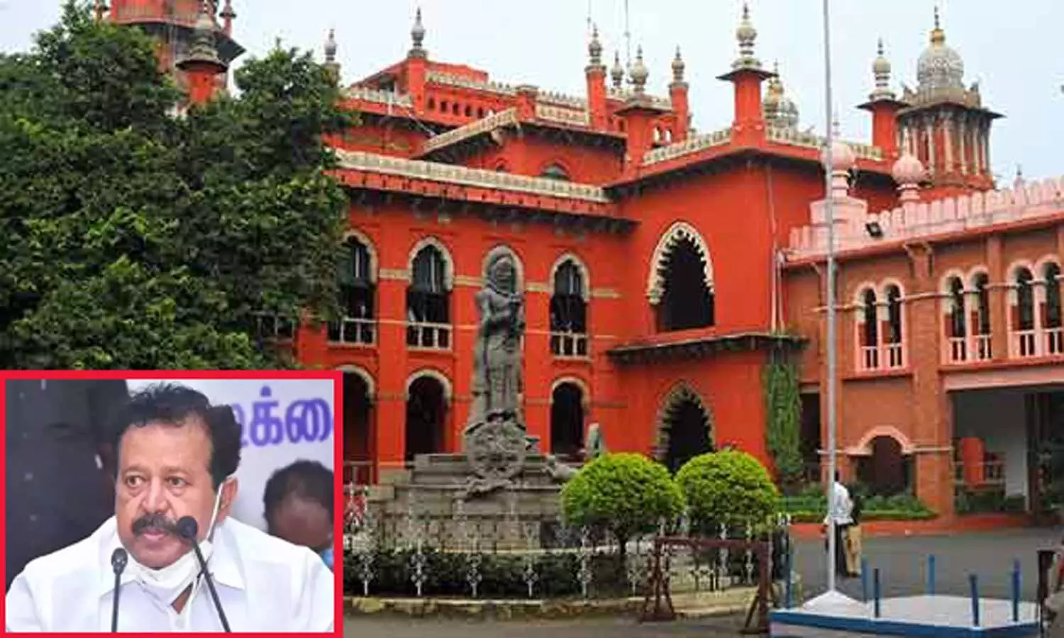 சர்ச்சை பேச்சு: என்ன வேண்டுமானாலும் பொன்முடி பேசிவிட முடியுமா?- உயர்நீதிமன்றம் கண்டனம்