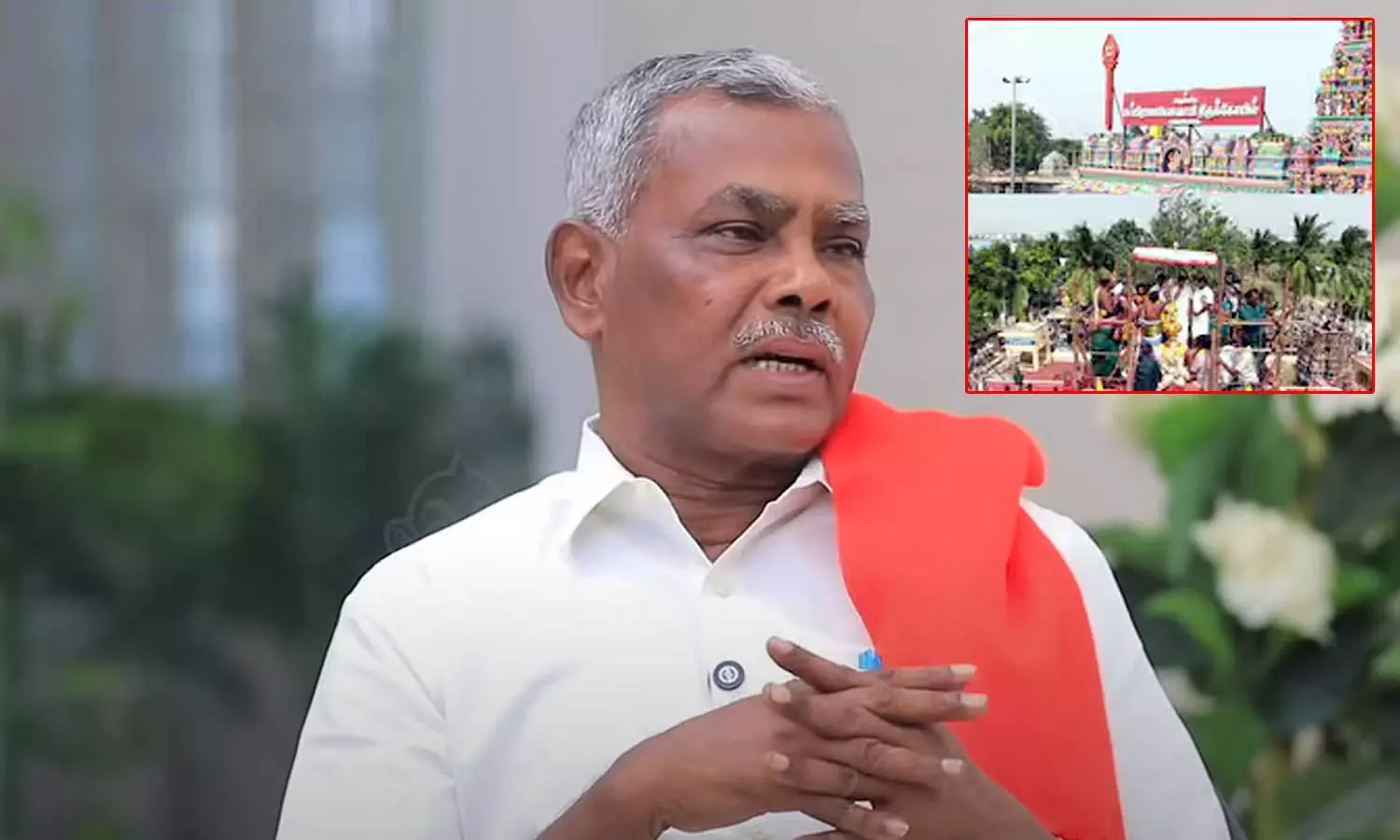 குடமுழுக்கு விழாவில் பாகுபாடு: இந்து சமய அறநிலையத்துறை அதிகாரிகள் மீது நடவடிக்கை எடுக்க சிபிஎம் வலியுறுத்தல்