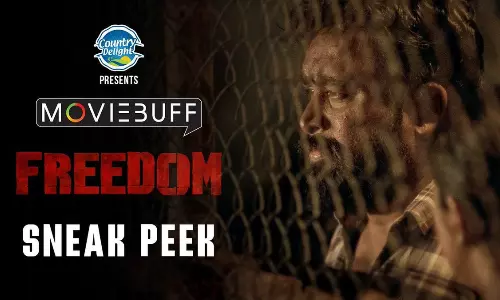 ராவணனாலதான் இலங்கை சபிக்கப்பட்ட பூமி ஆகிடுச்சு - Freedom படத்தின் ஸ்னீக் பீக் காட்சி ரிலீஸ்