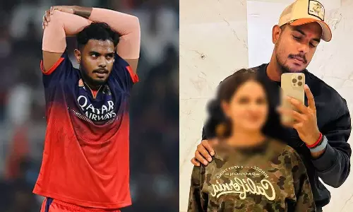 RCB வீரர் யாஷ் தயாள் மீது பாலியல் துன்புறுத்தல் வழக்கு- பெண் புகாரில் நடவடிக்கை