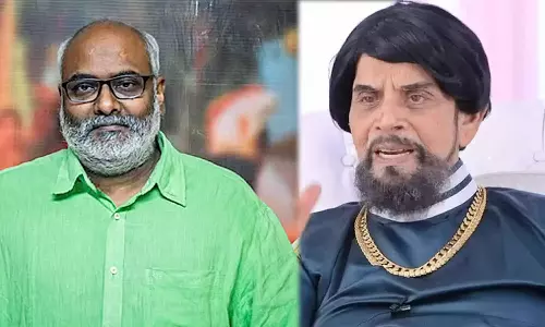 இசையமைப்பாளர் எம்.எம் கீரவாணி தந்தை: மூத்த பாடலாசிரியர் சிவசக்தி தத்தா காலமானார்