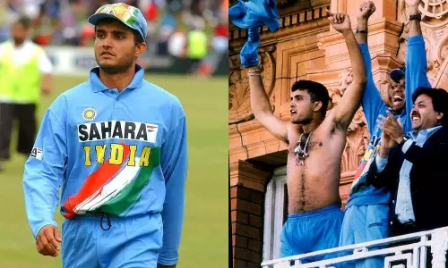 சேவாக், தோனி உள்பட பல வீரர்களை இந்திய அணிக்கு கொடுத்த கிரிக்கெட் தாதா- கங்குலி பிறந்தநாள் ஸ்பெஷல்