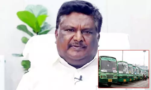 பேருந்துகள் நாளை வழக்கம்போல் இயங்கும்: அமைச்சர் சிவசங்கர்