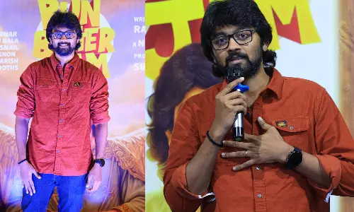 நீங்க இல்லனா நான் என்ன பண்ணுவேன்னு தெரியலண்ணா ; பன் பட்டர் ஜாம் விழாவில் விஜய் குறித்து நெகிழ்ந்த ராஜூ