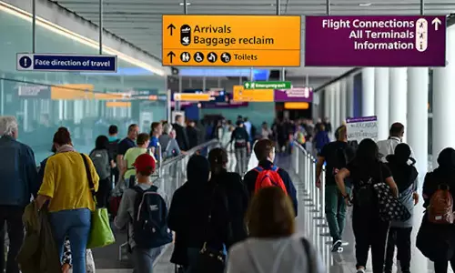 அனைவரையும் நாடு கடத்துங்கள்: ஆங்கிலம் பேசாத இந்திய பணியாளர்களை சாடிய இங்கிலாந்து பெண்மணி