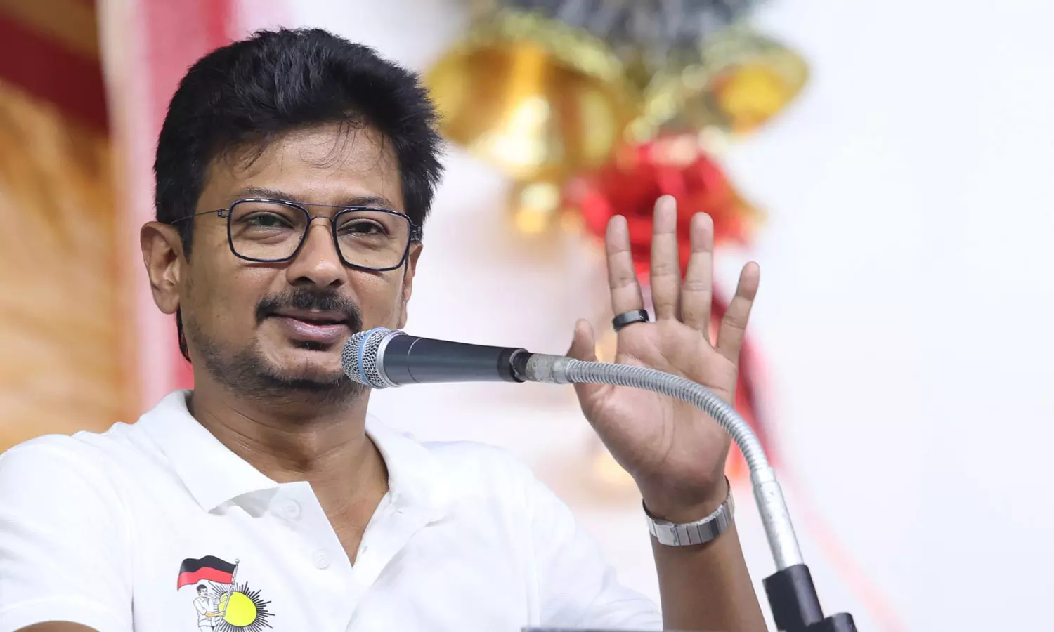 துணை முதலமைச்சர் உதயநிதி ஸ்டாலின் இன்று நாமக்கல் வருகை துணை முதலமைச்சர் உதயநிதி ஸ்டாலின் இன்று நாமக்கல் வருகை