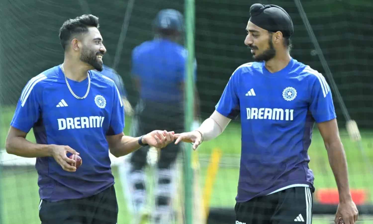 இங்கிலாந்துக்கு எதிரான 3-வது டெஸ்ட் போட்டி: சிராஜ்-க்கு ஓய்வு: அறிமுகமாகும் அர்ஷ்தீப் சிங்?