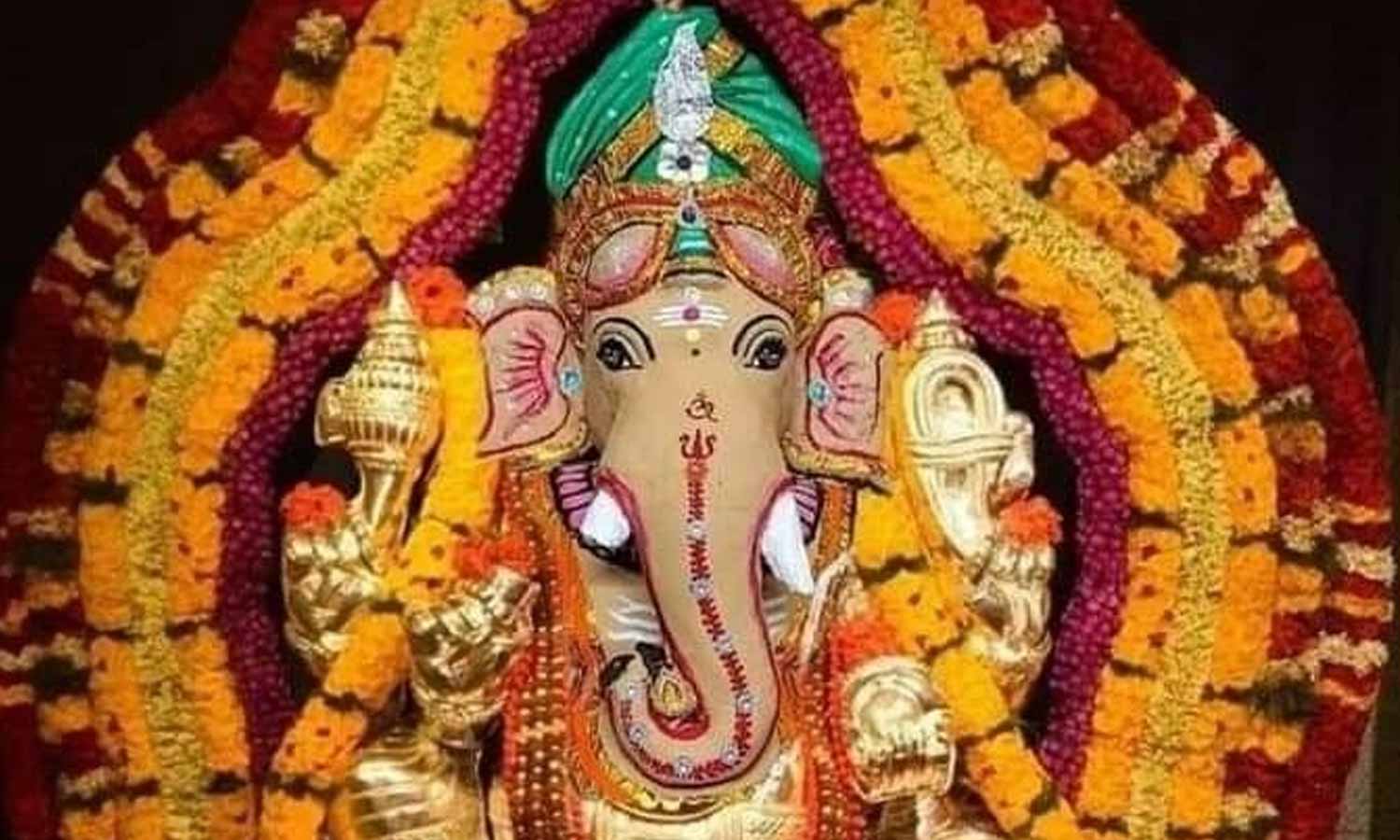 கடன் சுமை தீர்க்கும் ருண விமோசன கணபதி