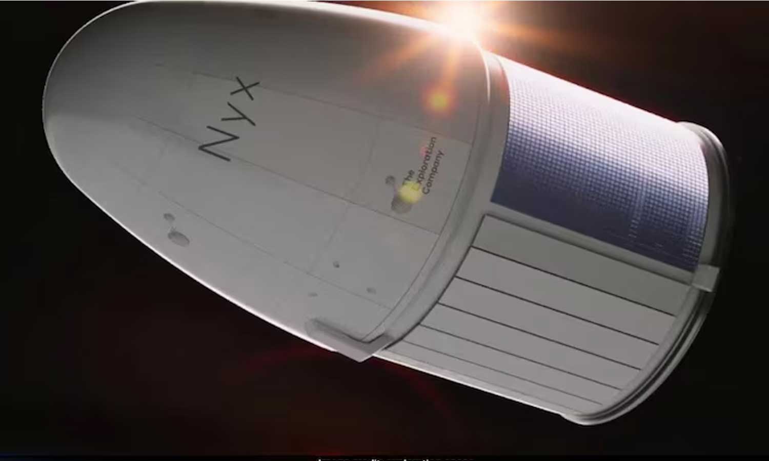 விண்வெளிக்கு 166 பேரின் அஸ்தியை கொண்டு சென்ற விண்கலம் பசிபிக் பெருங்கடலில் விழுந்து விபத்து