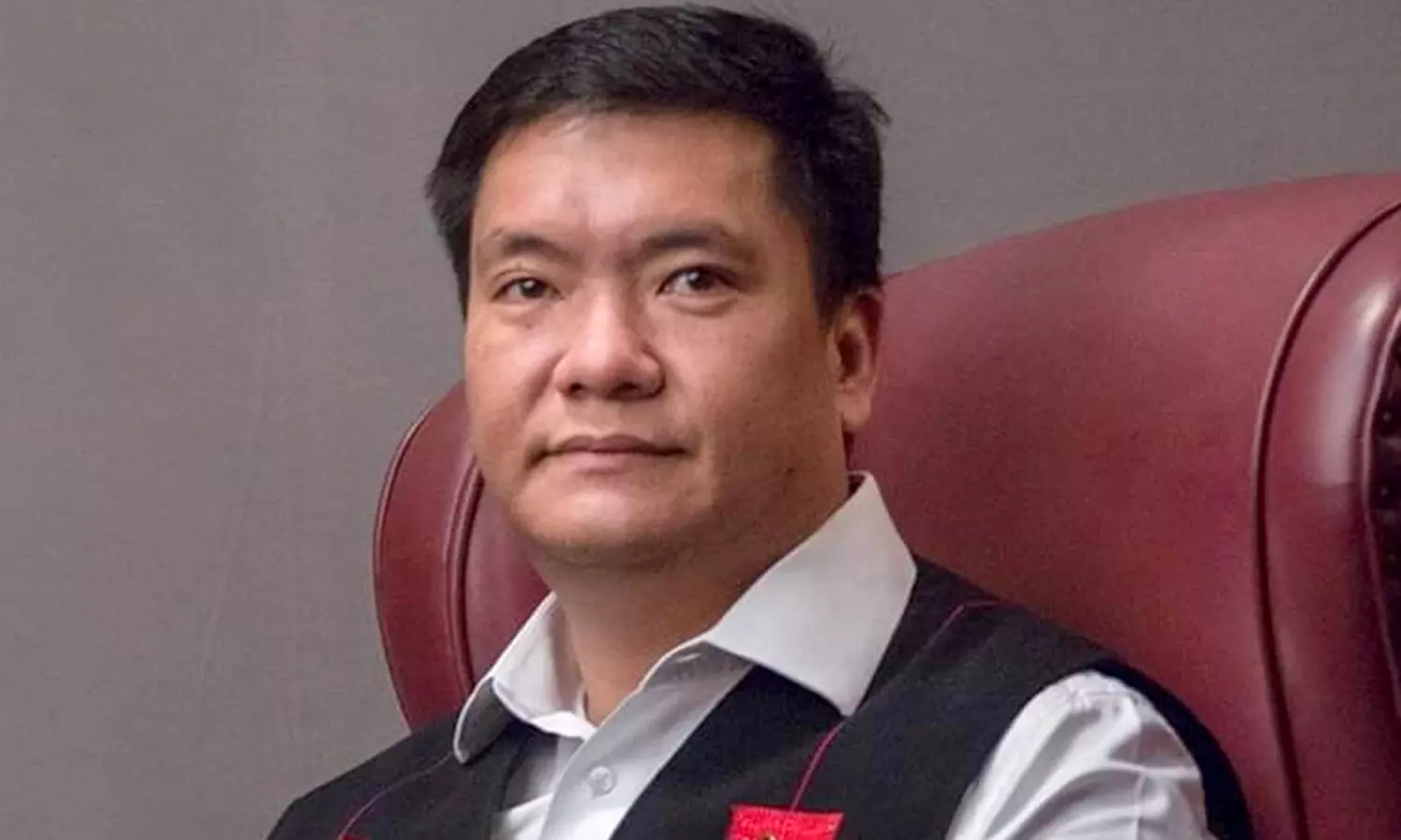 தண்ணீர் வெடிகுண்டு: சீனா கட்டப்போகும் அணைக்கு எதிர்ப்பு தெரிவித்த அருணாசல பிரதேச முதல் மந்திரி