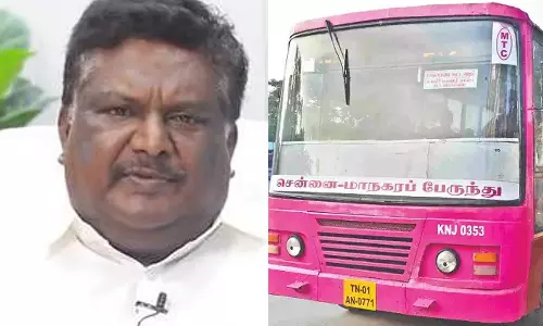 வேலைநிறுத்ததால் அரசு பேருந்துகள் சேவை பாதிக்கப்படுமா? - அமைச்சர் சிவசங்கர் விளக்கம்