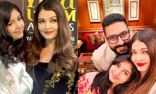 என் மகளின் இந்த நிலைக்கு மனைவியே காரணம்- ஐஸ்வர்யா ராய் குறித்து அபிஷேக் பச்சன் பளீர்