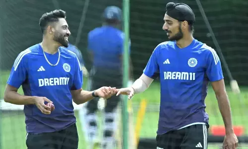 இங்கிலாந்துக்கு எதிரான 3-வது டெஸ்ட் போட்டி: சிராஜ்-க்கு ஓய்வு: அறிமுகமாகும் அர்ஷ்தீப் சிங்?