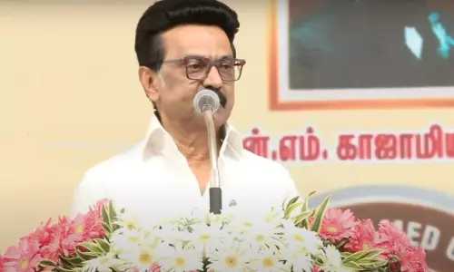 20 லட்சம் மாணவர்களுக்கு விரைவில் லேப்டாப் வழங்கப்படும் - முதலமைச்சர் மு.க.ஸ்டாலின்