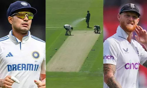 இங்கிலாந்து- இந்தியா மோதும் 3-வது டெஸ்ட் நாளை தொடக்கம்: லார்ட்ஸ் பிட்ச் ரிப்போர்ட்