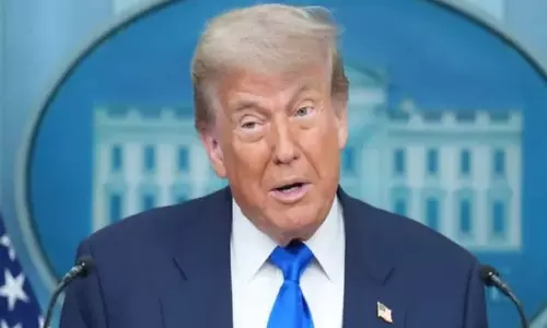 ஆகஸ்ட் 1 முதல் புதிய வரிவிதிப்பு முறை நடைமுறைக்கு வரும் -  அமெரிக்க அதிபர் டிரம்ப் உறுதி