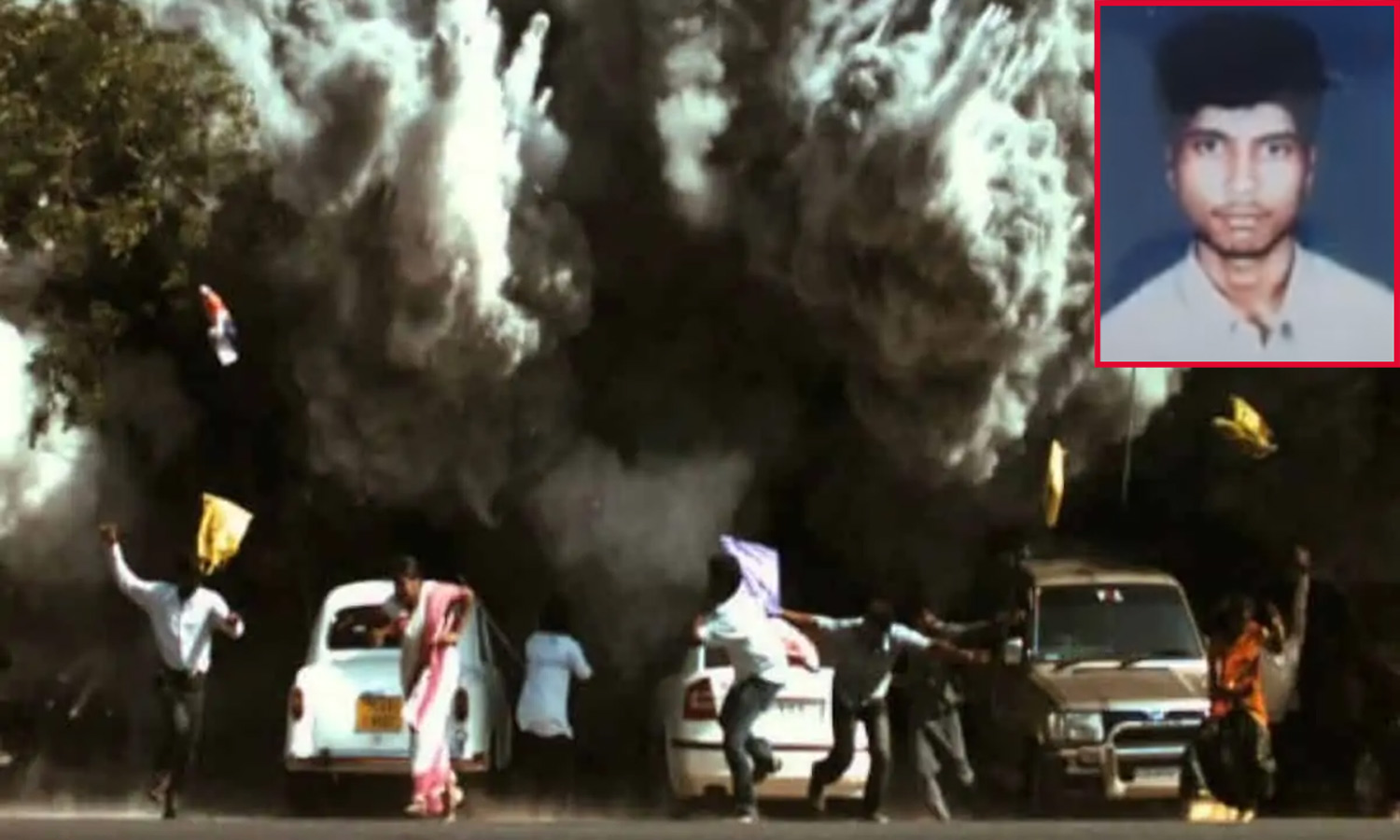 கோவை குண்டுவெடிப்பு - 28 ஆண்டுக்கு பின் முக்கிய குற்றவாளி கைது