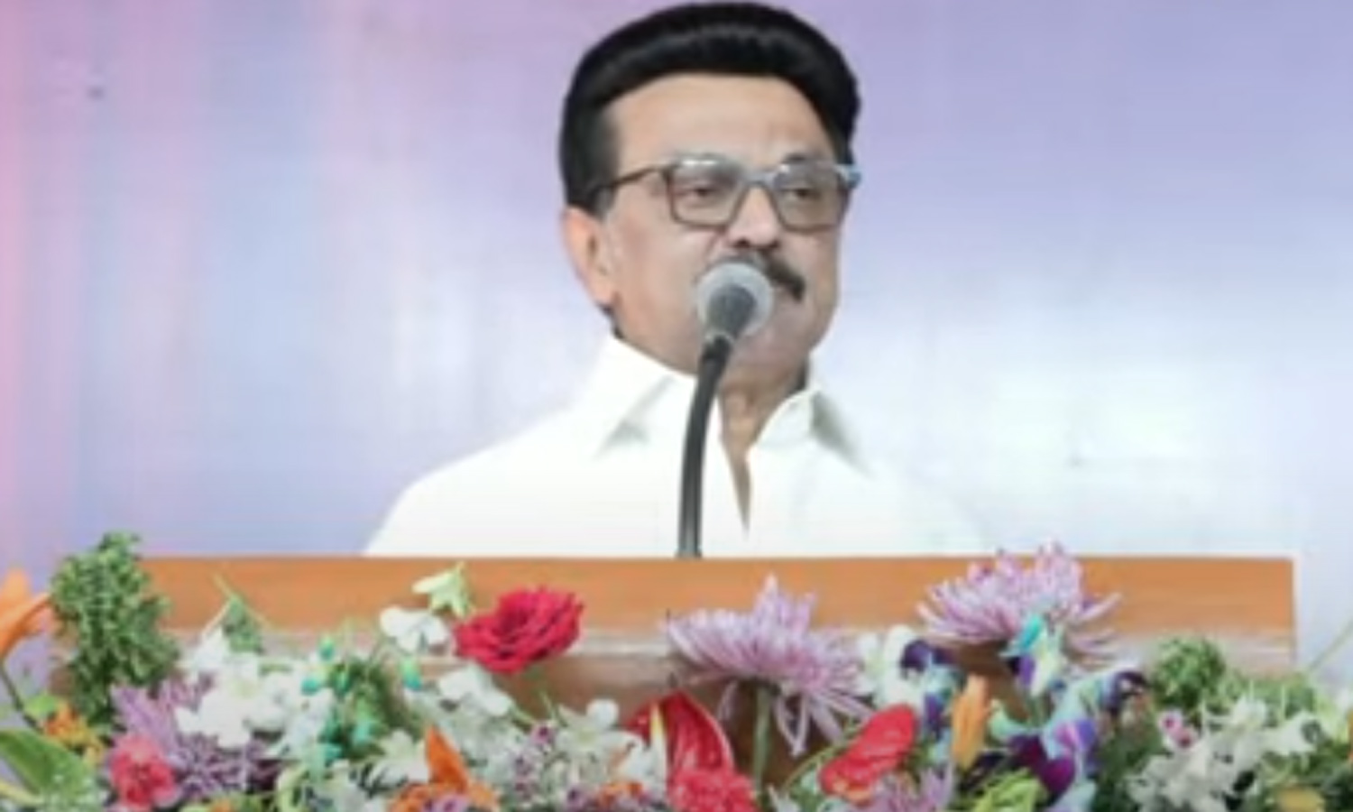 தமிழகத்தில் தொழில்துறை தலைநிமிர்ந்து நிற்கிறது - மு.க.ஸ்டாலின்