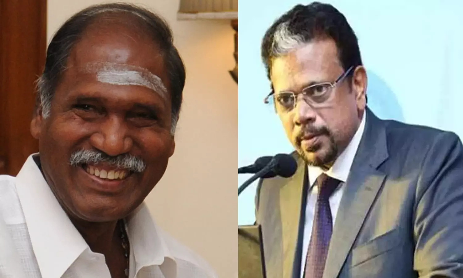 முதலமைச்சர் ரங்கசாமியுடன் கருத்து வேறுபாடா?- கவர்னர் பதில் முதலமைச்சர் ரங்கசாமியுடன் கருத்து வேறுபாடா?- கவர்னர் பதில்