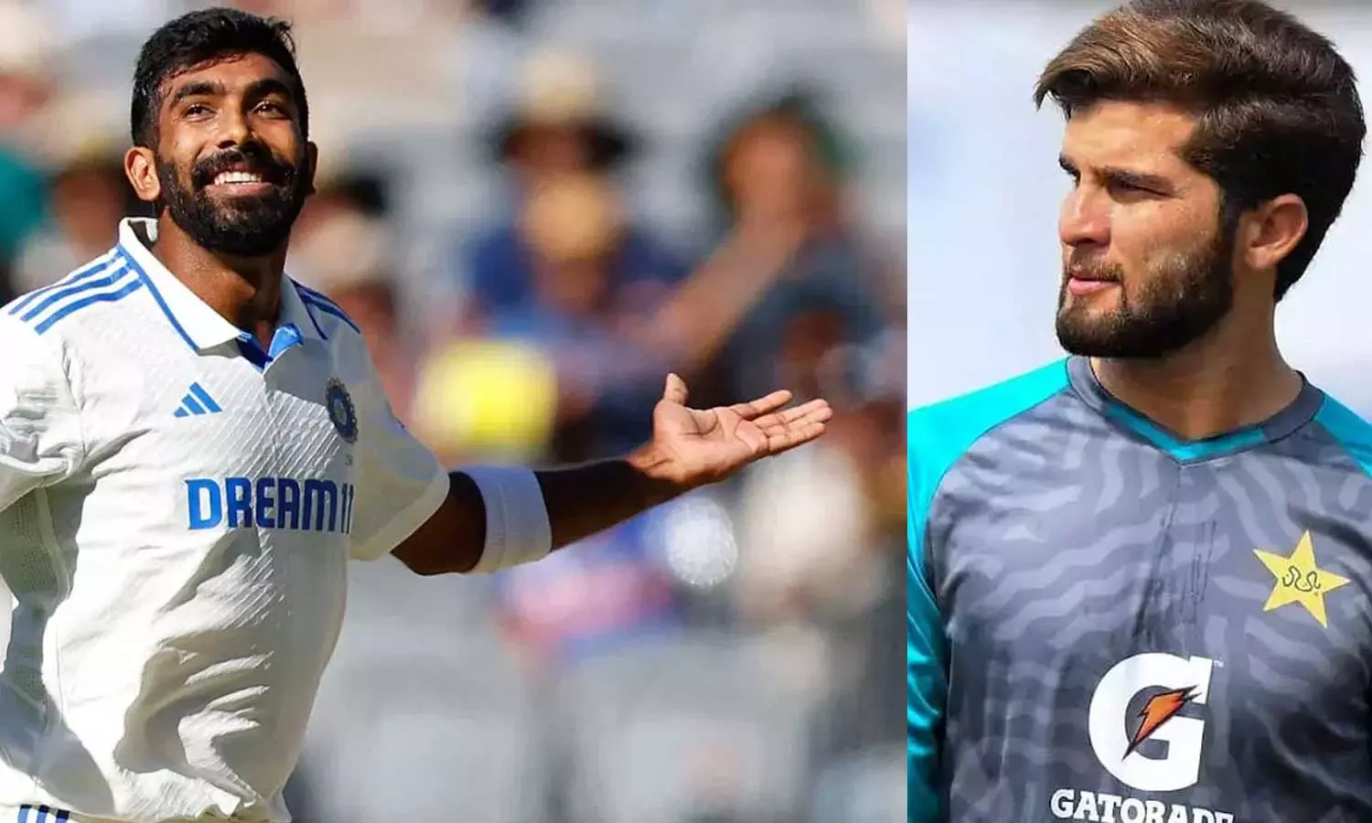 தற்போதைய காலக்கட்டத்தில் பும்ராதான் சிறந்த பவுலர்: பாகிஸ்தான் வேகப்பந்து வீச்சாளர் புகழாரம்..!