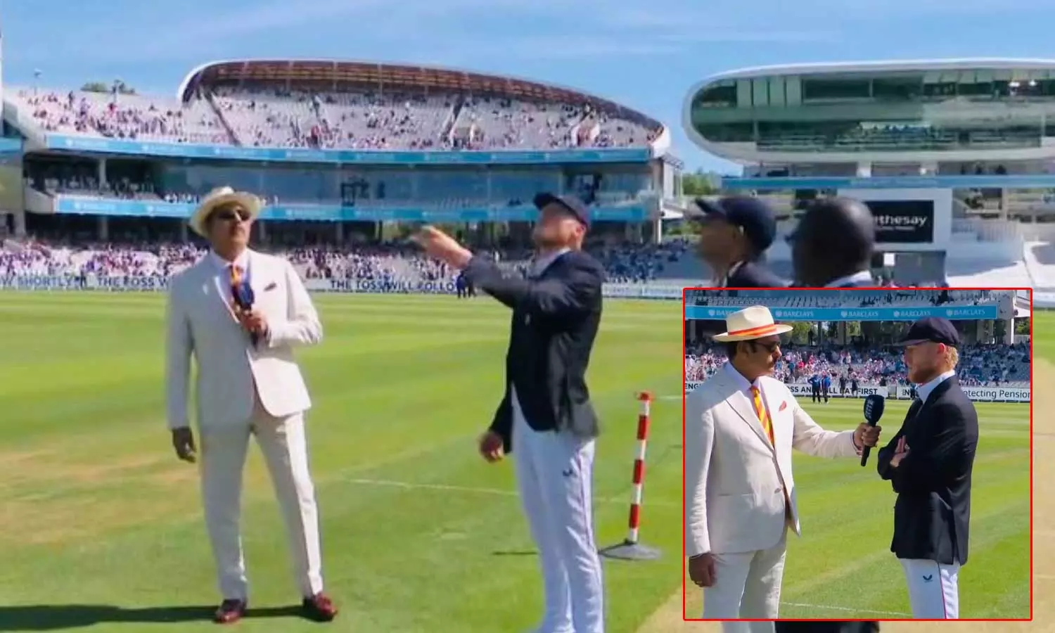 லார்ட்ஸ் டெஸ்ட்: இங்கிலாந்து டாஸ் வென்று பேட்டிங் தேர்வு- இந்திய அணியில் ஒரேயொரு மாற்றம்..!