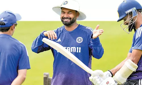 தொடரில் முன்னிலை பெறப்போவது யார்?: இந்தியா-இங்கிலாந்து மோதும் 3-வது டெஸ்ட் இன்று தொடக்கம்