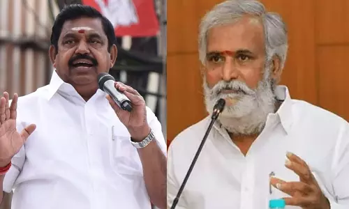 விஷ விதைகளை பரப்புகிறார் இபிஎஸ்- அமைச்சர் சேகர்பாபு கடும் தாக்கு