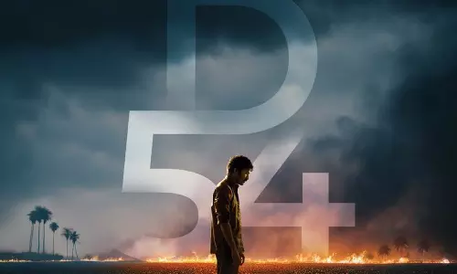 தனுஷ் - போர் தொழில் இயக்குநர் இணையும் படம் எப்படி இருக்கும்? ஃபர்ஸ்ட் லுக் வெளியிட்ட படக்குழு