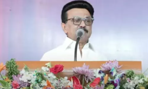 தமிழகத்தில் தொழில்துறை தலைநிமிர்ந்து நிற்கிறது - மு.க.ஸ்டாலின்