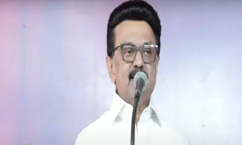 கீழடி என்றால் கீழே படுத்து செல்வது மட்டும்தான் இ.பி.எஸ்.-க்கு தெரியும்: மு.க.ஸ்டாலின்