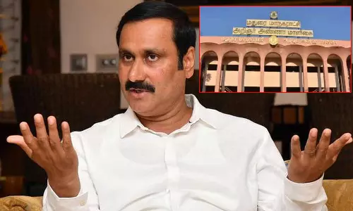 மதுரை மாநகராட்சியில் ரூ. 200 கோடி சொத்துவரி ஊழல்: சி.பி.ஐ. விசாரணைக்கு உத்தரவிட அன்புமணி ராமதாஸ் வலியுறுத்தல்