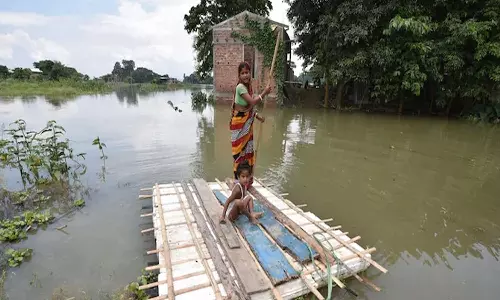 6 மாநிலங்களுக்கு ரூ.1,066.80 கோடி பேரிடர் நிவாரண நிதியை விடுவிக்க மத்திய அரசு ஒப்புதல்