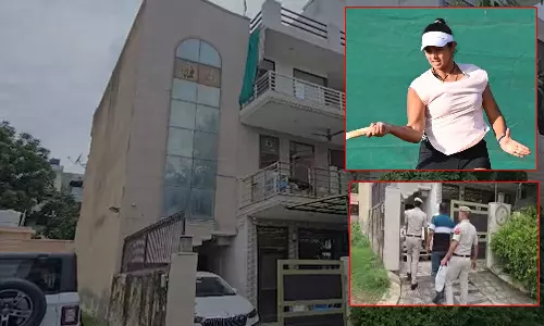 இன்ஸ்டாகிராம் ரீல்ஸ்க்கு அடிமை: டென்னிஸ் வீராங்கனையை சுட்டுக் கொன்ற தந்தை