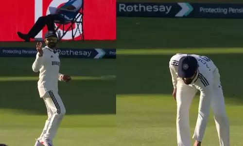 இப்போ ஓடு பார்க்கலாம்: 99 ரன்னில் ஜோ ரூட்டை கிண்டலடித்த ஜடேஜா