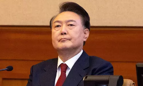 தென்கொரியா முன்னாள் அதிபர் மீண்டும் சிறையில் அடைப்பு