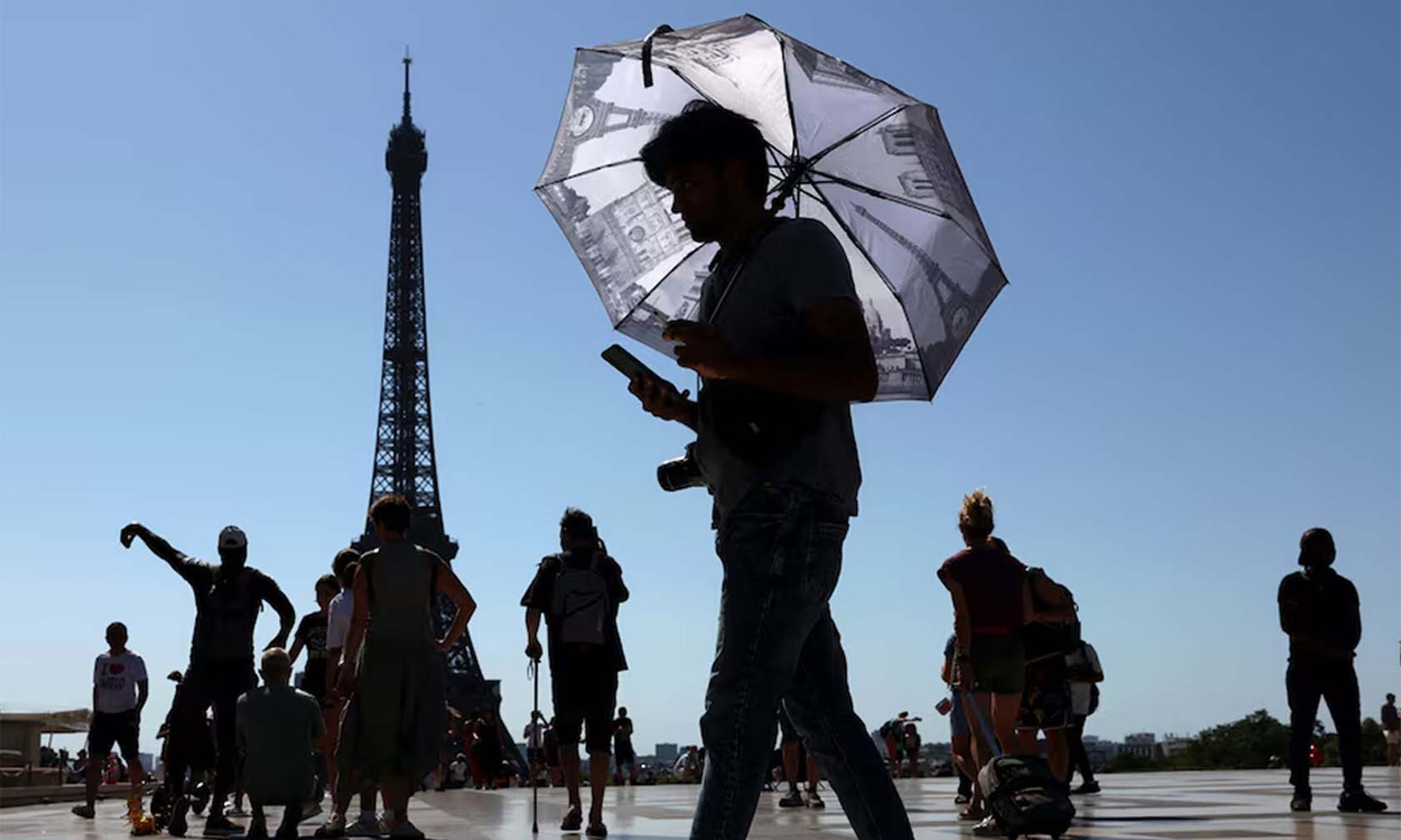 ஐரோப்பிய நாடுகளில் வெப்ப அலைக்கு 2,300 பேர் உயிரிழப்பு