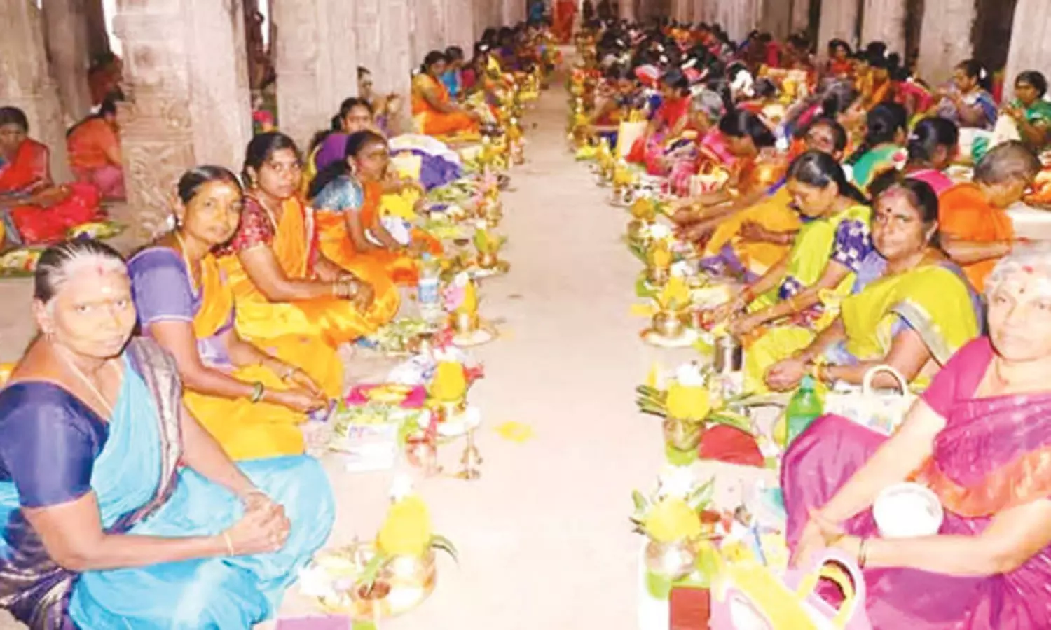 ஆடி முதல் ஞாயிறு - மங்கலம் அருளும் சுமங்கலி பூஜை ஆடி முதல் ஞாயிறு - மங்கலம் அருளும் சுமங்கலி பூஜை