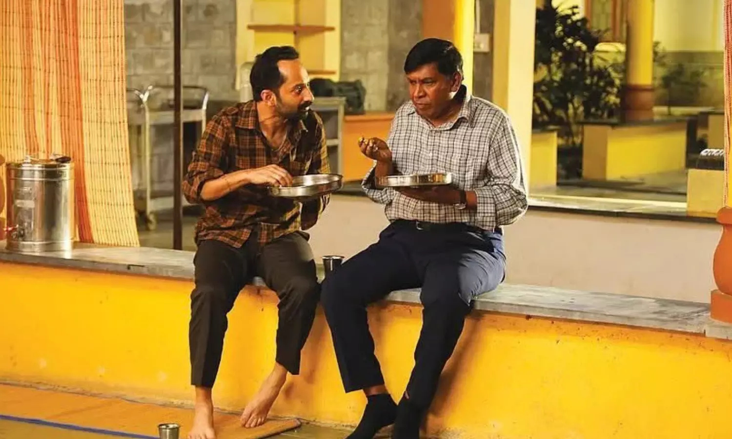 `மாரீசன் படத்தின் கதை இதுதான் - இயக்குநர் சுதீஷ் சங்கர்