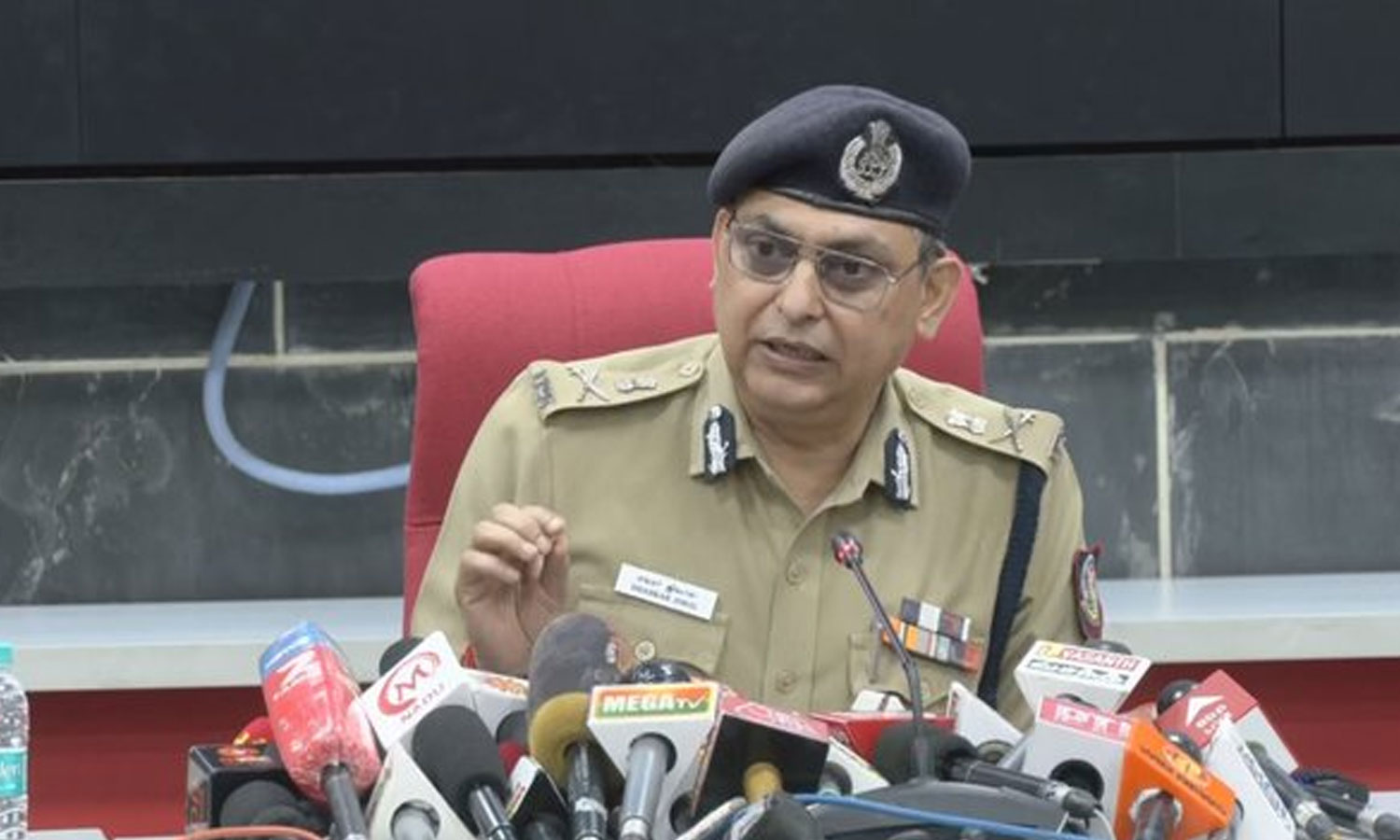 குற்றங்கள் நடைபெறாமல் தடுக்க நடவடிக்கை- டி.ஜி.பி.சங்கர் ஜிவால்